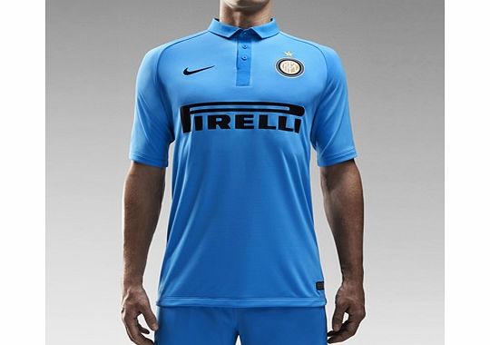 Inter Milan Third Shirt 2014/15 Blue 631198-435
