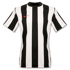 Nike Inter Stripe II Shirt - White/Black