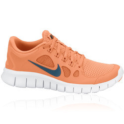 Nike Junior Free 5.0 (GS) Running Shoes NIK9042
