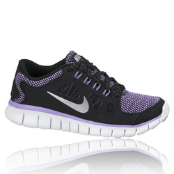 Nike Junior Free 5.0 LE (GS) Girls Running Shoes
