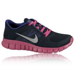 Nike Junior Free Run V3 Running Shoes NIK6714
