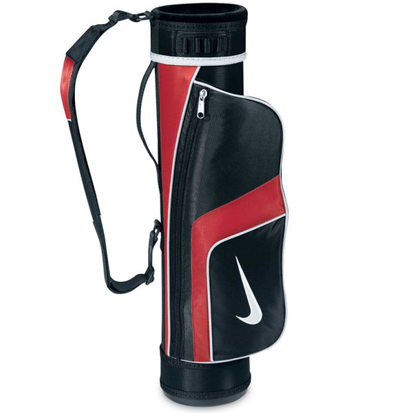 Nike Junior Par Red Carry Bag