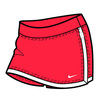 Junior Tennis Power Skirt