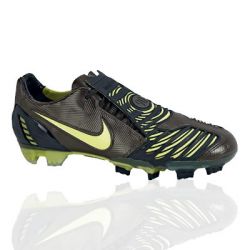 Junior Total 90 Laser Firm Ground Football Boots