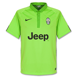 Nike Juventus 3rd Shirt 2014 2015