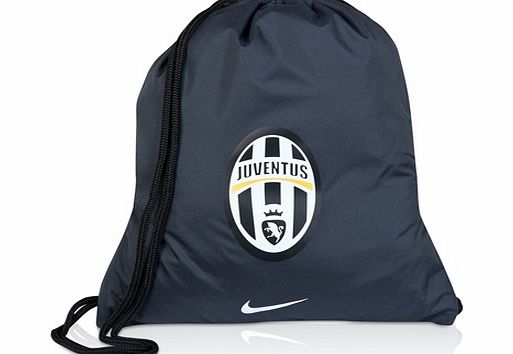 Juventus Allegiance Gymsack Black BA4800-061