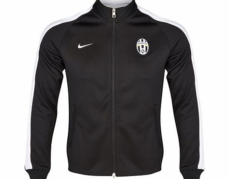 Juventus Authentic N98 Jacket Black 607718-010