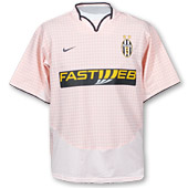 Juventus Away Shirt 2003.