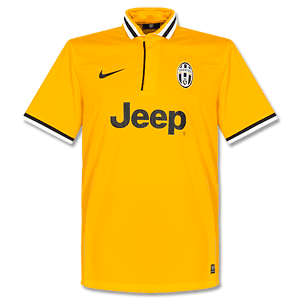 Nike Juventus Away Shirt 2013 2014