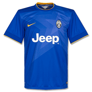 Nike Juventus Away Shirt 2014 2015