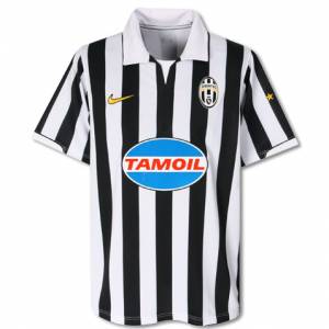Nike Juventus Home Shirt 2008