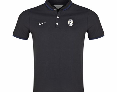 Juventus League Authentic Polo Black 607646-010