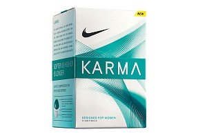 Nike Karma Ladies Golf Balls