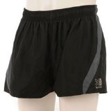 Karrimor Running Shorts Black/Charcoal Small