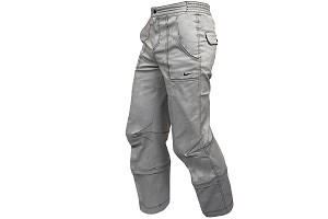 Kids Adjustable Two In One Pant