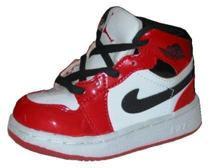 Nike Kids Jordan Red