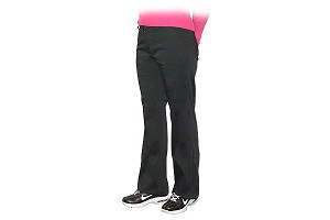 Nike Ladies Dri-Fit Flat Front Pant
