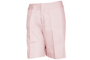 Ladies Dri-Fit Flat Front Shorts