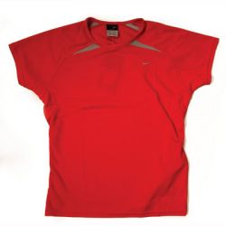 Lady Dri-Fit Track T-Shirt