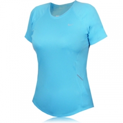 Lady Dri-Fit UV Short Sleeve T-Shirt NIK4021