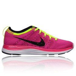Nike Lady Flyknit Lunar1  Running Shoes NIK6795