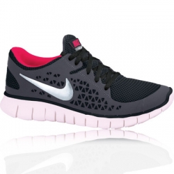 Nike Lady Free  Run Running Shoes NIK4832