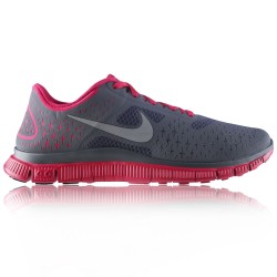 Nike Lady Free 4.0 V2 Running Shoes NIK6510