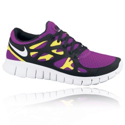 Nike Lady Free Run  2 Running Shoes NIK5697