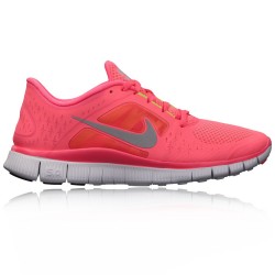 Nike Lady Free Run  V3 Running Shoes NIK5857