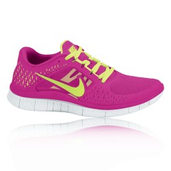 Nike Lady Free Run V3 Running Shoes NIK6095