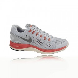 Lady Lunarglide+ 4 Shield Running Shoes