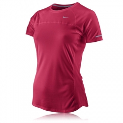 Nike Lady Miler Short Sleeve T-Shirt NIK5322