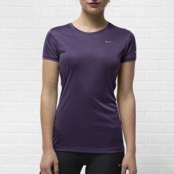 Nike Lady Miler Short Sleeve T-Shirt NIK6909