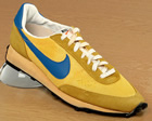 Nike LDV Vintage Yellow/Blue Mesh Trainer
