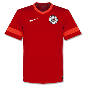 Nike Liaoning Whowin FC Home Shirt 2014 2015 Inc CSL