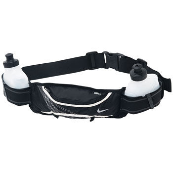 Nike Lightweight Hydration Belt 2 Bottle