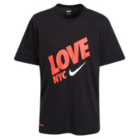 Love Tennis T-Shirt - Black.