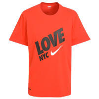 Love Tennis T-Shirt - Challenge Red.