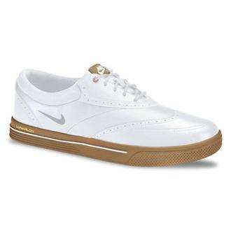 Nike Lunar Swingtip Golf Shoe (White) 2012