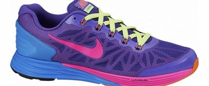 Nike Lunarglide 6 Girls Training Shoe