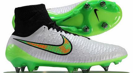 Nike Magista Obra SG Pro Football Boots White/Poison