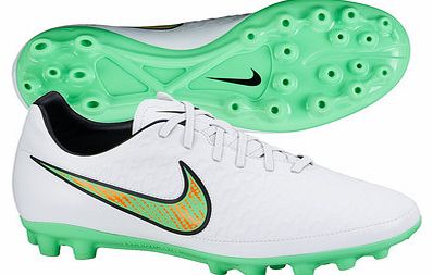 Nike Magista Onda AG Football Boots White/Poison