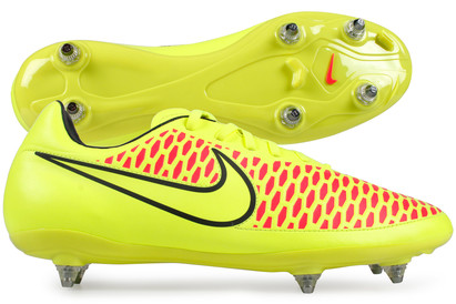 Nike Magista Onda SG Football Boots Volt/Black/Hyper