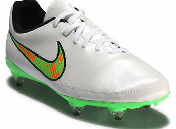 Nike Magista Onda SG Kids Football Boots White/Poison