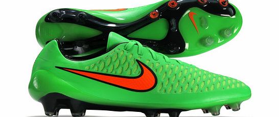 Nike Magista Opus FG Football Boots Poison