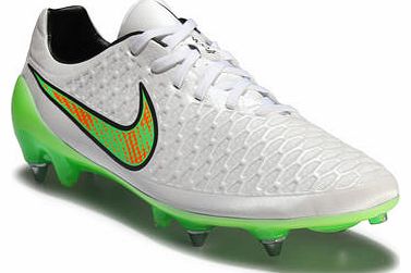 Nike Magista Opus SG Pro Football Boots White/Poison