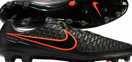 Nike Magista Orden FG Football Boots Black/Rough