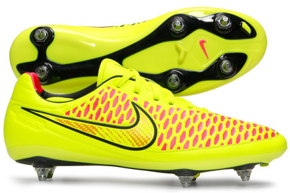 Nike Magista Orden SG Football Boots Volt/Metallic