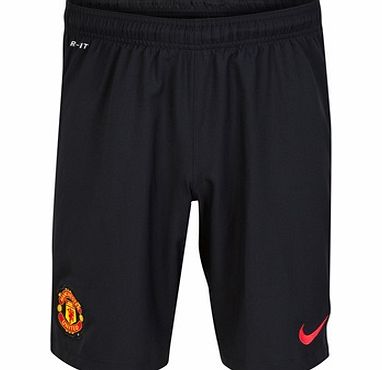 Manchester United Away Shorts 2014/15 - Kids