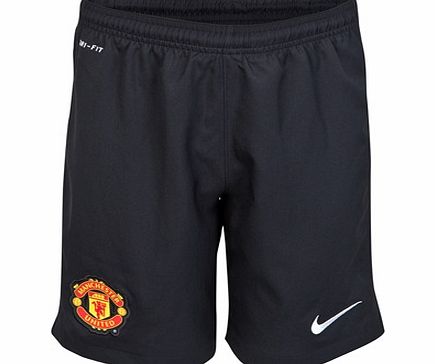 Manchester United Change Goalkeeper Shorts